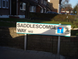 Saddlescombe Way