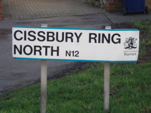 Cissbury Ring North