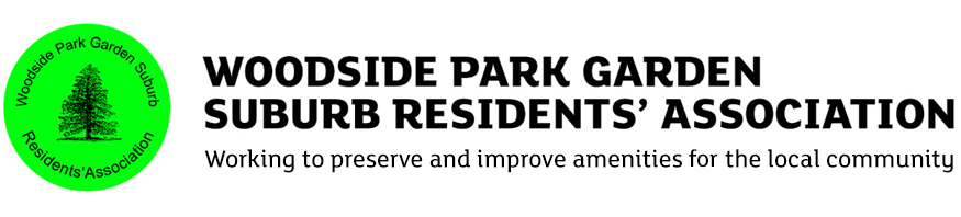 Woodside Park Garden Suburb Residents' Association