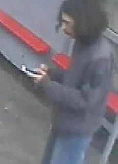 Image issued of man police want to identify following sexual assault in North Finchley